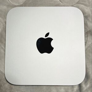 Apple Mac mini 2018スペースグレー 本体 i7 512GB