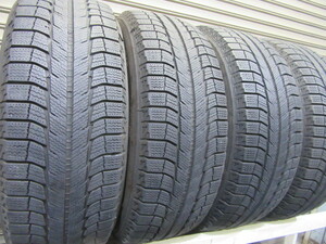 最終価格 225/65R17 X-ICE XI2 4本セット 2016年製 スタッドレス MICHELIN 225/65-17 NO,480