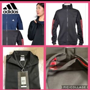 新品　adidas レディース ジャージ　ルームウェア トレーニング ウェア　スポーツウェア