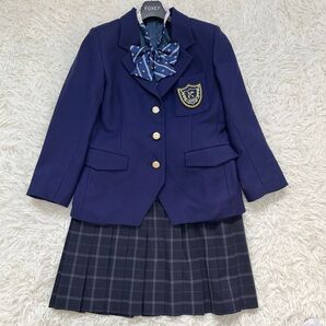 制服 一式 セット ブレザー リボン スカート なんちゃって制服