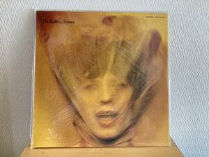 R05 値下げ可 国内盤 LP ローリング・ストーンズ / 山羊の頭のスープ THE ROLLING STONES/GOATS HEAD SOUP ESS-63002