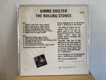 R11 値下げ可 国内盤 LP The Rolling Stones ザ・ローリング・ストーンズ / ギミー・シェルター LAX1001_画像3