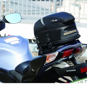 [ новый товар * ликвидация запасов ] 2019 новый RR9014 мотоцикл задний спорт после часть сиденье сумка машина tail сумка передача 18.5 литров 7142