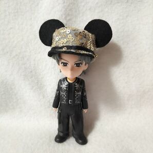 Number_i 平野紫耀 フィギュア用帽子