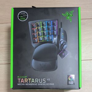 Razer Tartarus V2 RZ07-02270100-R3M1 (ブラック)