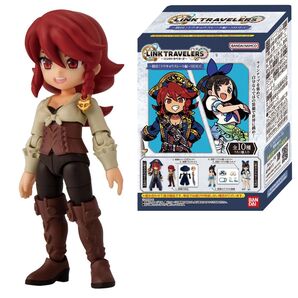 リンクトラベラーズ~脱出 海賊の団長