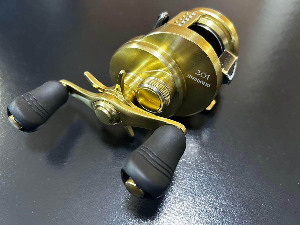 新品 リブレ 管900GG ブラックリミテッド クランクエッジ115 ハンドル