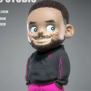 スティーブン・カーリー ガレージキットフィギュア Stephen Curry
