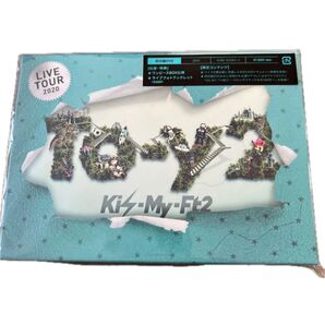 キスマイ To-y2 DVD