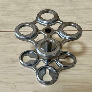 ★active製ツーリング用アルミダンパーメンテスタンド 検 TRF XRAY タミヤ アクソン mtc ヨコモRCスーパーGT