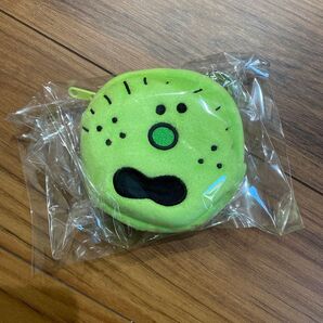 こんなこいるかな やだもん ポーチ 新品 キーホルダー