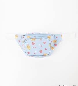 WEGO total pattern belt bag [KAKAO FRIENDS] bag * bag 
