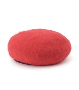 Bonjour girl Anne gola hunting cap beret red 