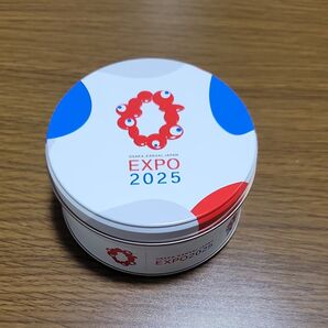 EXPO2025 缶