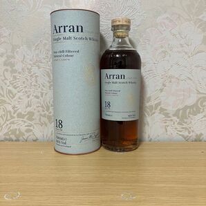 アラン モルト 18年【並行輸入/箱付き】700ml (Alc 46度) 1本