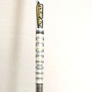 本日終了!期間限定値引き★超美品★ツアーAD TP-5 コブラ ドライバー用スリーブ装着