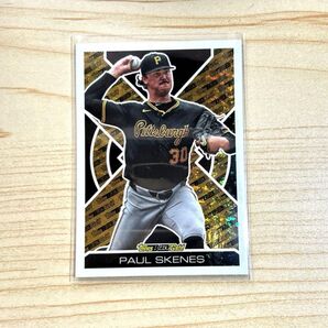 MLB 2025 Topps Update Series ポールスキーンズ