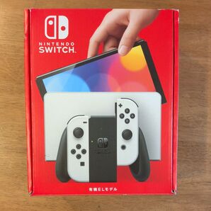 Nintendo Switch 有機 ELモデル ホワイト