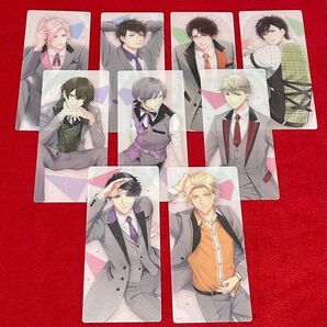 スタマイ トレーディングクリアしおり Happiness Ring