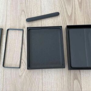 国内版Galaxy Z fold 5 SC-55D 512GB 保護ケースSペン