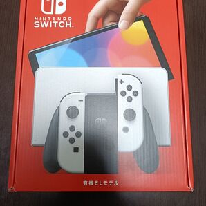 未使用(訳あり)Nintendo Switch 有機ELモデル ホワイト