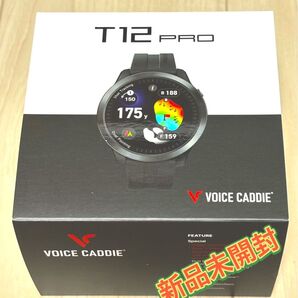 【最新】ボイスキャディ ゴルフ T12 PRO