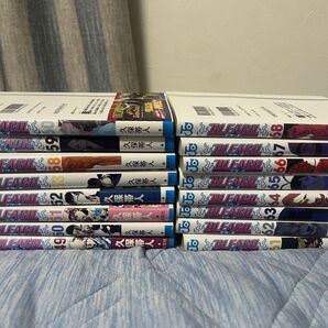 BLEACH ブリーチ 漫画 49〜68巻(54巻〜57巻なし)16巻セット