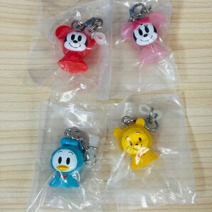 ディズニー Disney めじるしアクセサリー ガチャ
