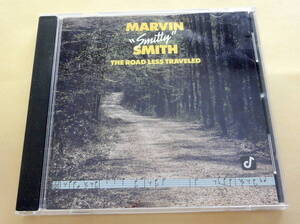 Marvin Smitty Smith / The Road Less Traveled CD 　ジャズ　ドラム マービン・スミッティ・スミス JAZZ DRUM