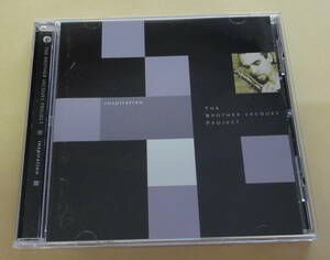 The Brother Jacques Project / Inspiration CD Jacques Schwarz-Bart ジャズ ネオソウル Jazz Fusion BJP Records 