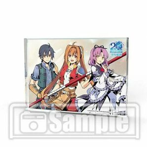 軌跡シリーズ20周年記念 アクリルブロック 《KISEKI20TH NEW Ver.》 空の軌跡 英雄伝説