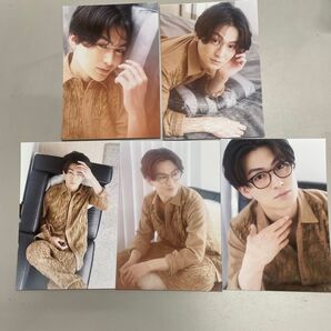 松田凌ブロマイド