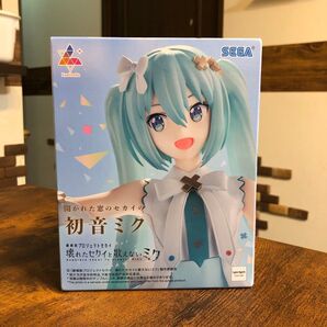 壊れたセカイと歌えないミク Luminasta “開かれた窓のセカイの初音ミク”