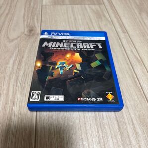 PlayStation vita マインクラフト