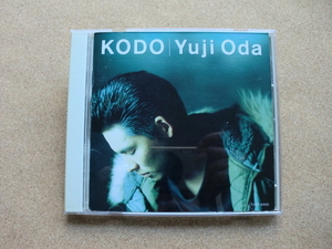 ＊織田裕二／KODO（TOCT6400）（日本盤）