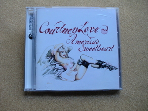 ＊Courtney Love／America's Sweetheart（7243 5 93335 2 6）（輸入盤）