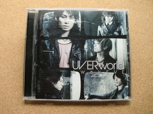 ＊UVERworld／AwakEVE（SRCL6945）（日本盤）