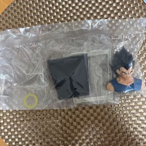 ドラゴンボール 一番くじ E賞 マンガストラクチャー ベジータ