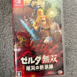 ゼルダ無双 厄災の黙示録 Nintendo Switch ニンテンドースイッチ