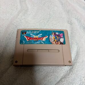 スーパーファミコン ドラゴンクエストIII DRAGON QUEST III ソフトのみ 中古品