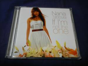 谷村奈南★If I'm not the one （CD+DVD付）