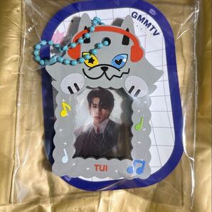 GMMTV GASHA LYKN TUI フォトフレーム キーチェーン 未開封