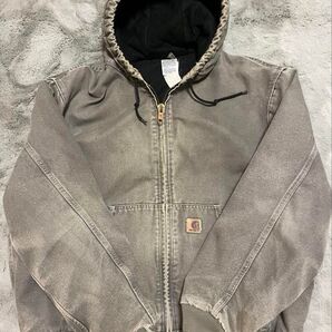 カーハートアクティブジャケット