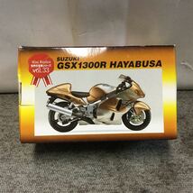 世界の名車シリーズ vol.33 SUZUKI GSX1300R HAYABUSA レッドバロン スズキ 隼 ハヤブサ_画像1