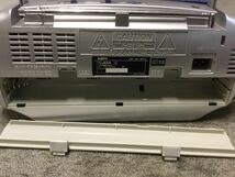 SANYO ラジカセ U4-MT12 サンヨー_画像4