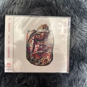 RADWIMPS anti anti generation 新品 CD 通常盤 ANTI GENERATION RADWIMPS