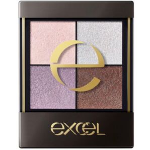 excel エクセル リアルクローズシャドウ CS10 オーロラプリーツ