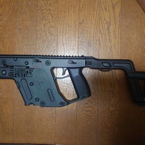 【11月18日まで販売】KRYTAC KRISS VECTOR GBB
