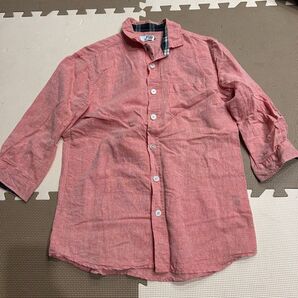 RED CAT レッドキャット メンズ シャツ Lサイズ