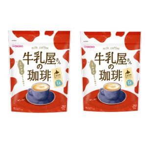 牛乳屋さんの珈琲